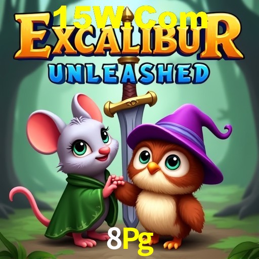 Provedores de Jogos 8Pg